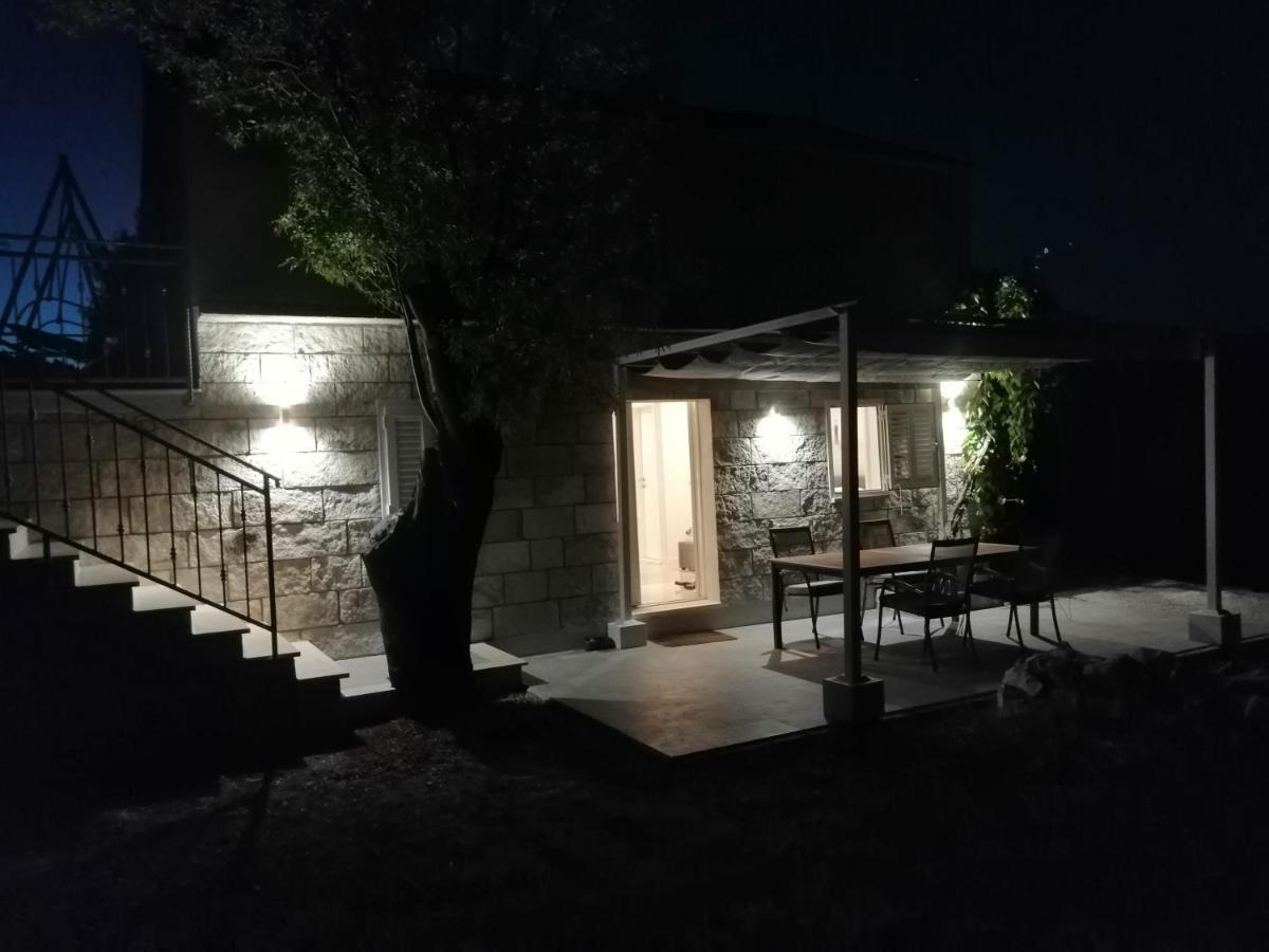 Olive Grove House Lumbarda别墅 外观 照片